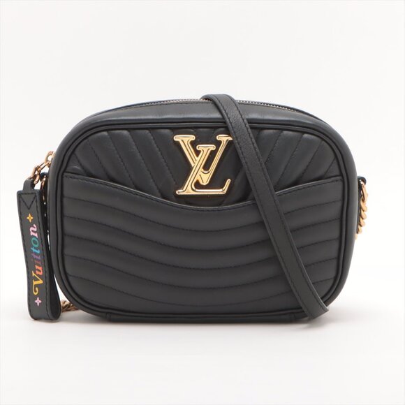 Louis Vuitton Handbags - SOLD OUT ❌Louis Vuitton LV Logo NEW WAVE NEW CAMERA BAG M53682 TR0220
